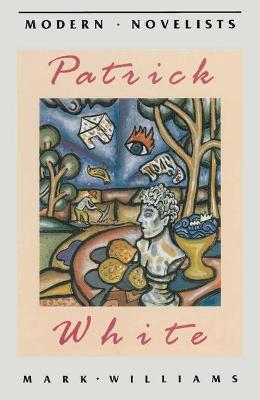 Cover of Patrick White