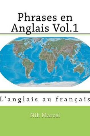 Cover of Phrases en Anglais Vol.1