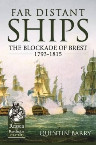 Cover of Far Distant Ships