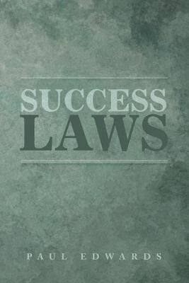 Book cover for Success Laws
