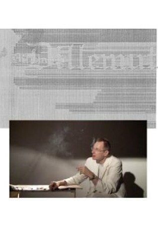 Cover of Schall und Rauch. Eine Revue in Bildern – Sound and Smoke – A Revue in Pictures