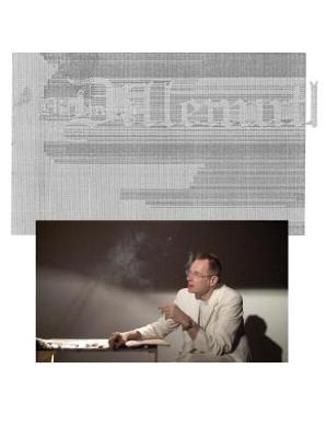Book cover for Schall und Rauch. Eine Revue in Bildern – Sound and Smoke – A Revue in Pictures