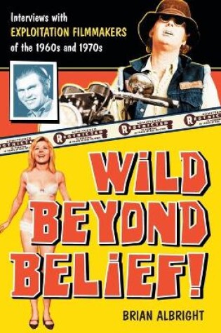 Cover of Wild Beyond Belief!