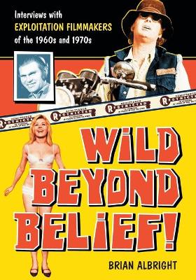 Cover of Wild Beyond Belief!