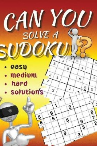 Cover of Sudoku