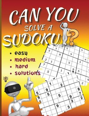 Book cover for Sudoku