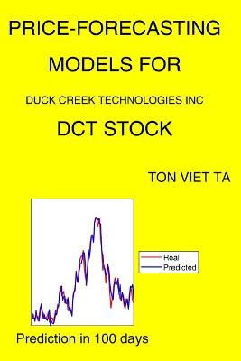 Cover of Price-Forecasting Models for Duck Creek Technologies Inc DCT Stock