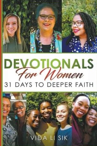 Cover of Devotionals For Women