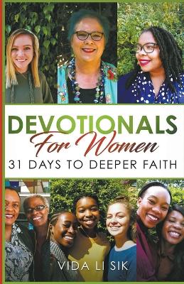 Cover of Devotionals For Women