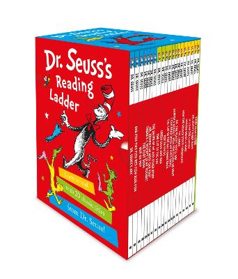 Book cover for Dr. Seuss's Reading Ladder