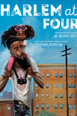 Cover of Harlem at Four