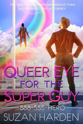 Cover of Queer Eye for the Super Guy