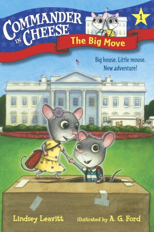 Cover of The Big Move