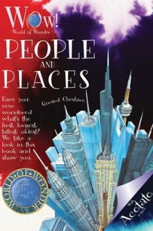 Cover of People and Places
