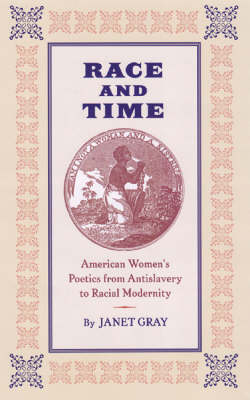 Book cover for Race and Time