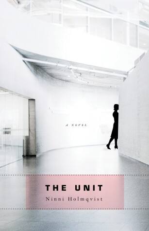Book cover for The Unit
