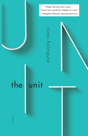 Book cover for The Unit