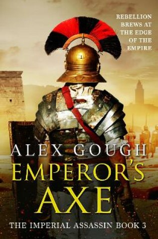 Cover of Emperor's Axe