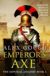 Book cover for Emperor's Axe