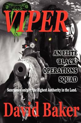 Book cover for VIPER - an Elite Black Operations Squad