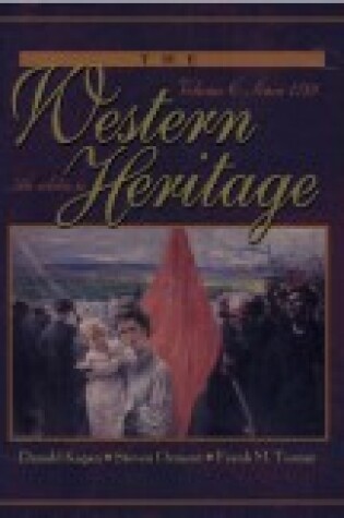 Cover of Western Heritage Vol C since 1