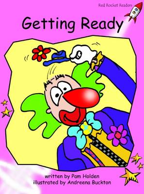 Cover of Getting Ready