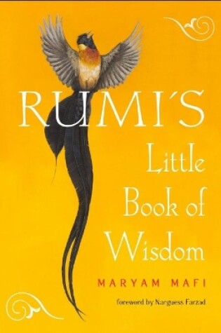 Cover of Rumi'S Little Book of Wisdom