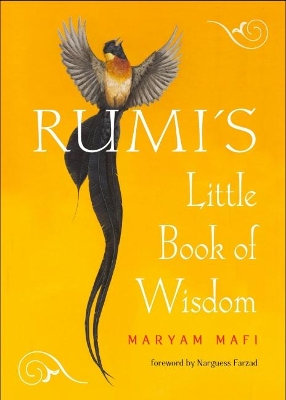 Book cover for Rumi'S Little Book of Wisdom
