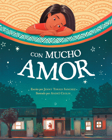 Book cover for Con mucho amor