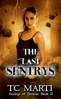 Book cover for The Last Sentrys