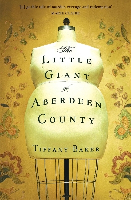 The Little Giant of Aberdeen County by Tiffany Baker