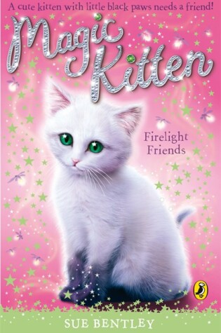 Cover of Firelight Friends
