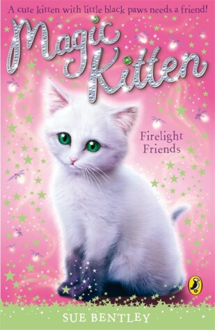 Book cover for Firelight Friends