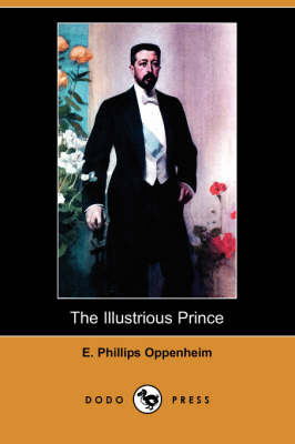 Book cover for The Illustrious Prince (Dodo Press)