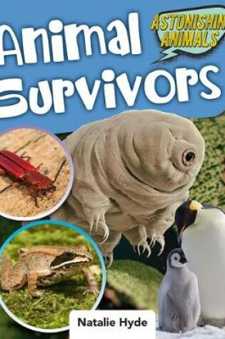 Cover of Animal Survivors