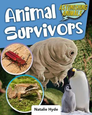 Book cover for Animal Survivors