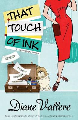 Book cover for That Touch of Ink