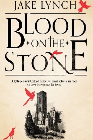 Cover of Blood On The Stone