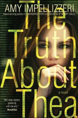 Cover of The Truth About Thea