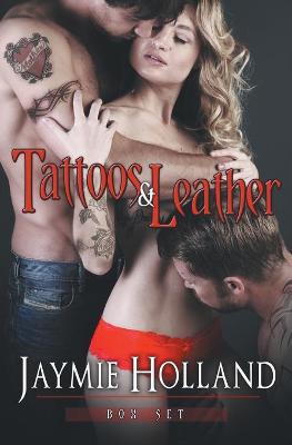 Book cover for Tattoos & Leather Box Set