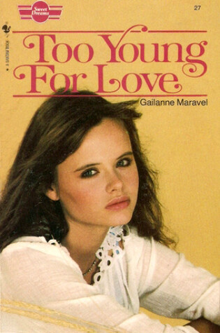 Cover of Too Young for Love