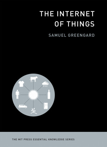 Book cover for The Internet of Things