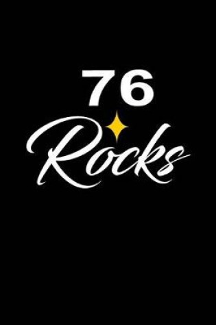 Cover of 76 Rocks