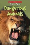 Book cover for Dangerous Animals (Scholastic True or False)