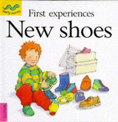 Book cover for New Shoes