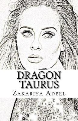 Book cover for Dragon Taurus