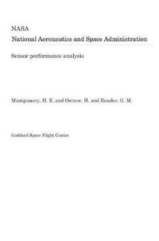 Cover of Sensor Performance Analysis