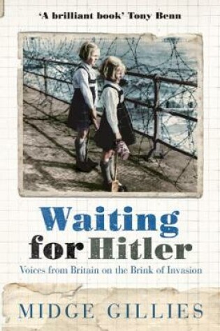 Cover of Waiting For Hitler