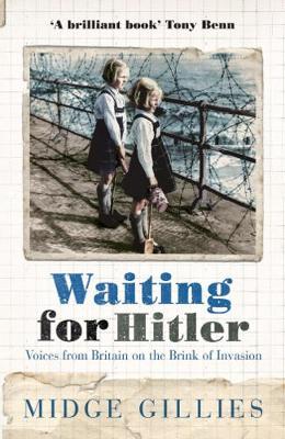 Cover of Waiting For Hitler