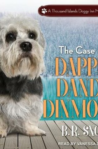 Cover of The Case of the Dapper Dandie Dinmont